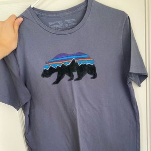 Men’s Patagonia Cotton T-Shirt - Size M